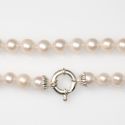 PEARL NECKLACE 8mm 45CM F/W